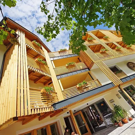 Hotel La Palsa Wengen