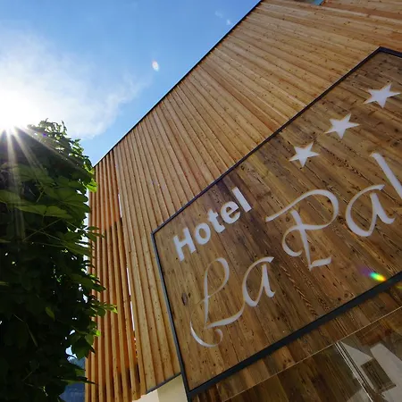 La Palsa 3* Wengen