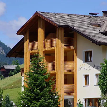 Hotel La Palsa Wengen