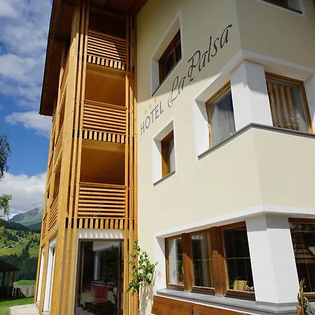 La Palsa Hotel Wengen
