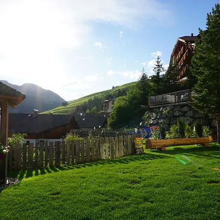La Palsa Wengen